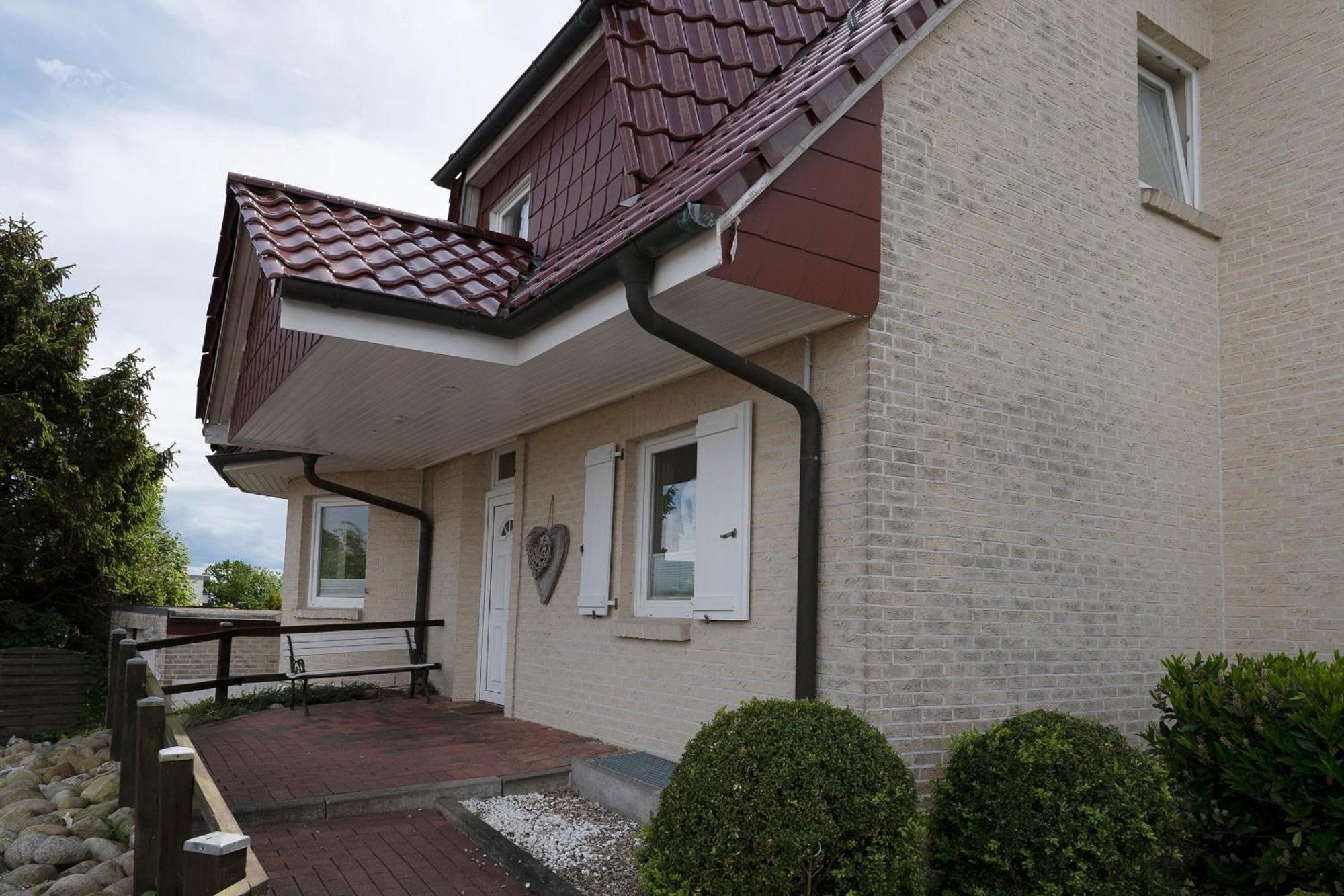 Villa Haus Hasenkamp 26 Hasenbau à Grömitz Extérieur photo